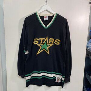 Dallas Stars CCM Practice Jersey